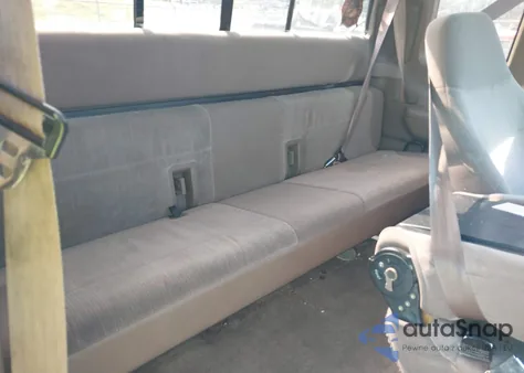 1995 Ford F150 из США, поврежденный, VIN 1FTEX14NXSKB04953